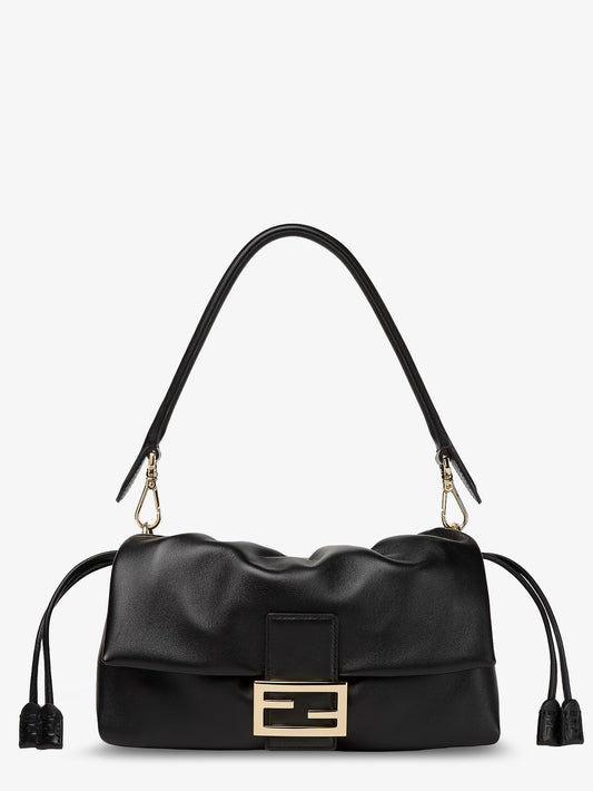 Baguette Soft Medium leather shoulder bag