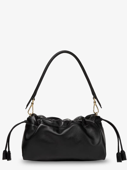 Baguette Soft Medium leather shoulder bag thumbnail