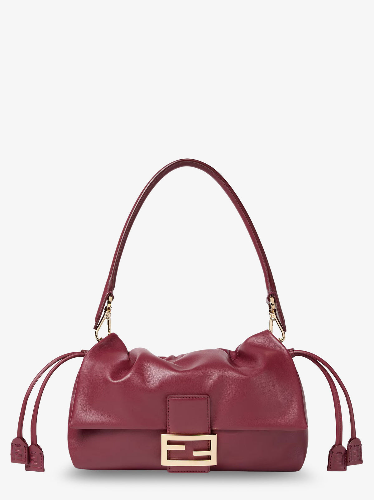 Baguette Soft Medium Leather shoulder bag