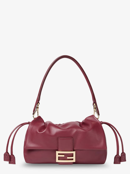 Baguette Soft Medium Leather shoulder bag thumbnail