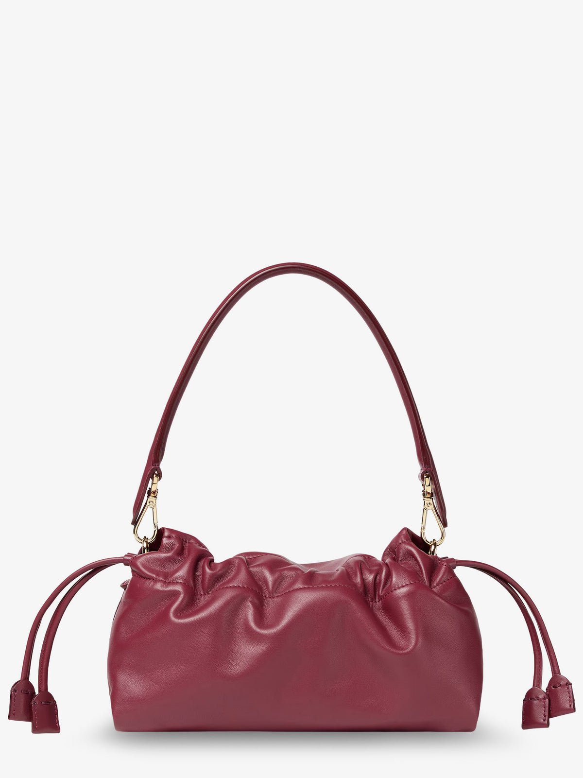 Baguette Soft Medium Leather shoulder bag