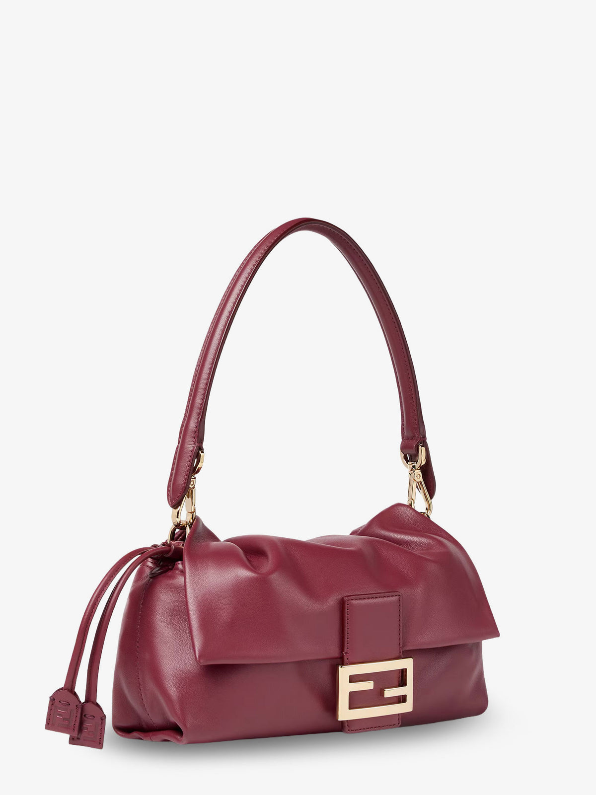 Baguette Soft Medium Leather shoulder bag