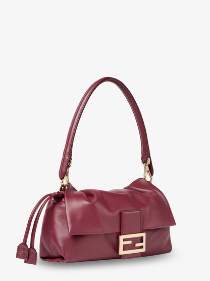 Baguette Soft Medium Leather shoulder bag thumbnail