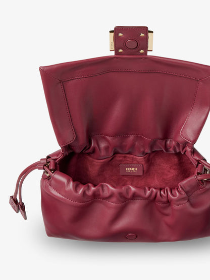 Baguette Soft Medium Leather shoulder bag thumbnail