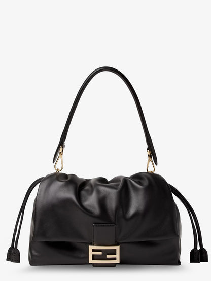 Baguette Soft Large leather bag thumbnail
