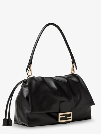 Baguette Soft Large leather bag thumbnail