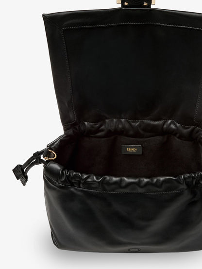 Baguette Soft Large leather bag thumbnail
