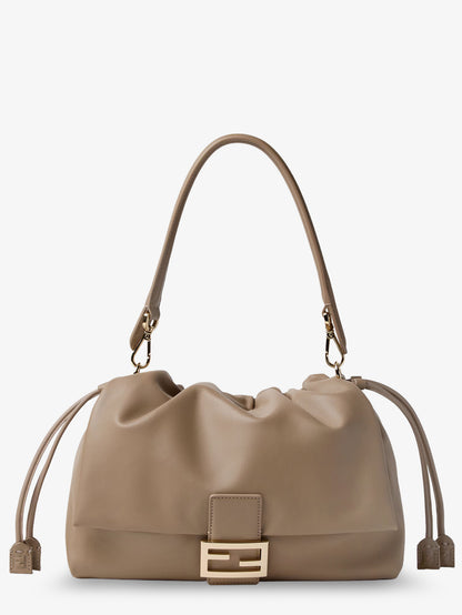 Baguette Soft Large Leather Bag thumbnail