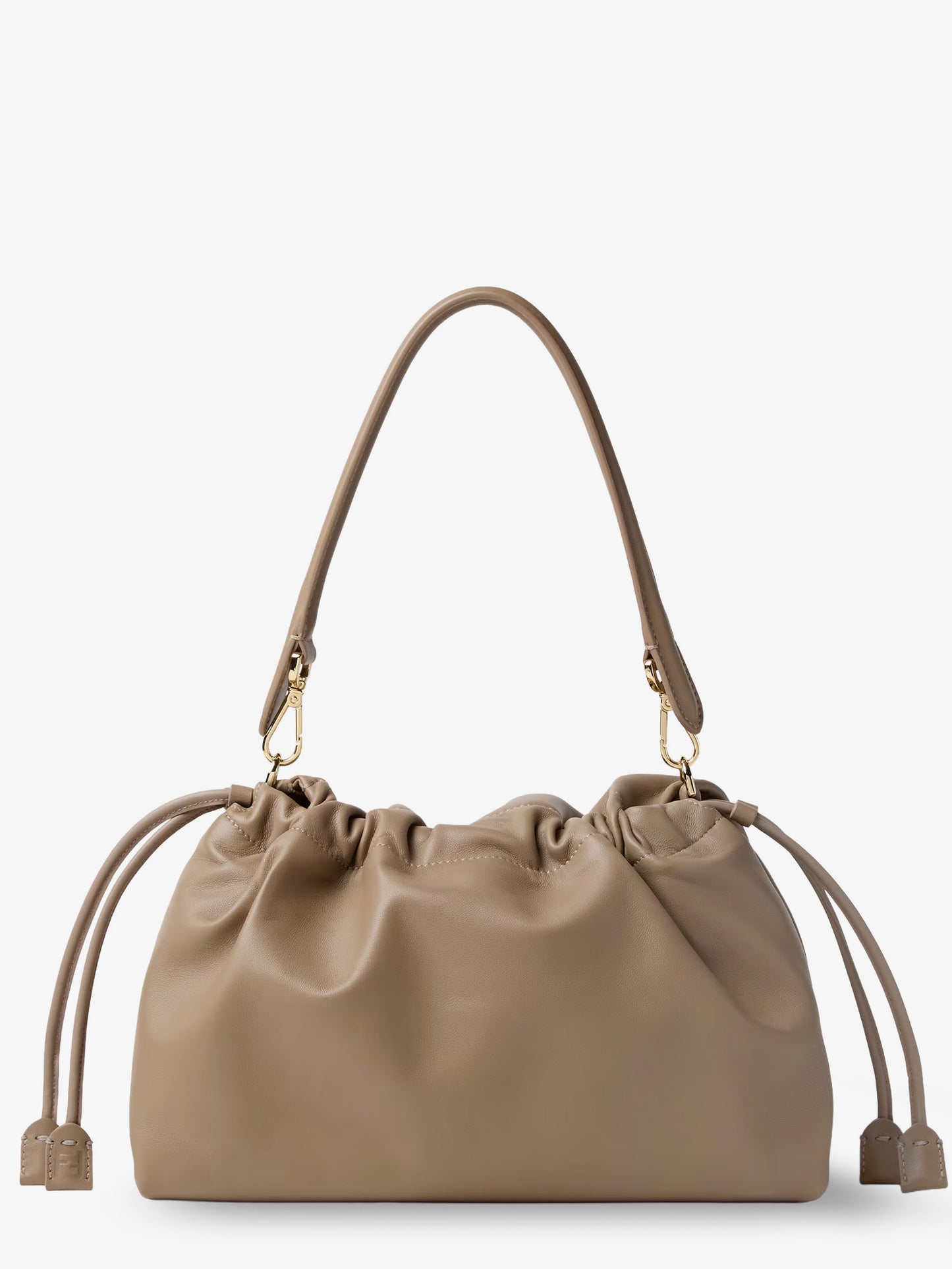 Baguette Soft Large Leather Bag