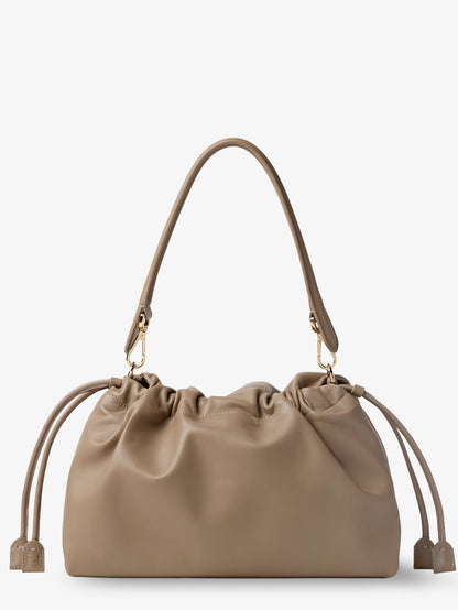 Baguette Soft Large Leather Bag thumbnail