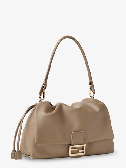 Baguette Soft Large Leather Bag thumbnail