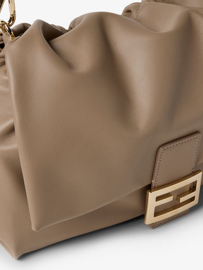 Baguette Soft Large Leather Bag thumbnail