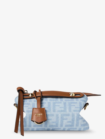 By The Way Soft Mini FF denim handbag thumbnail