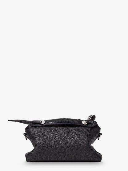 Boston leather handbag thumbnail