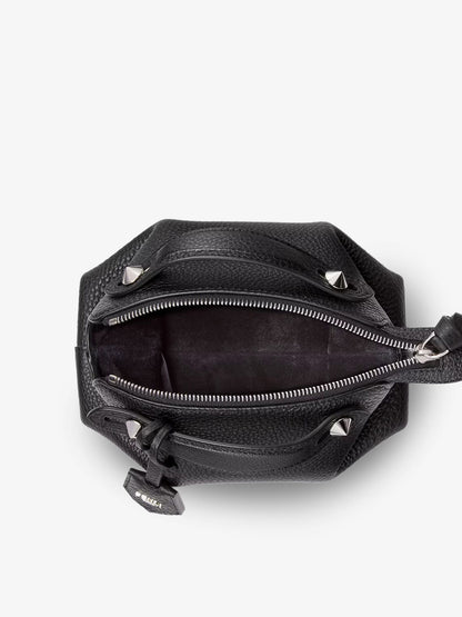 Boston leather handbag thumbnail