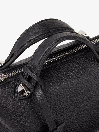Boston leather handbag thumbnail