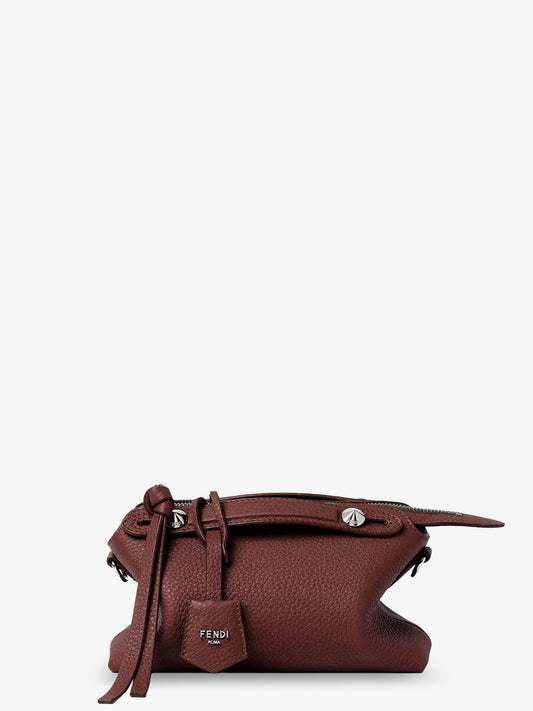 By The Way Hammered Leather Handbag