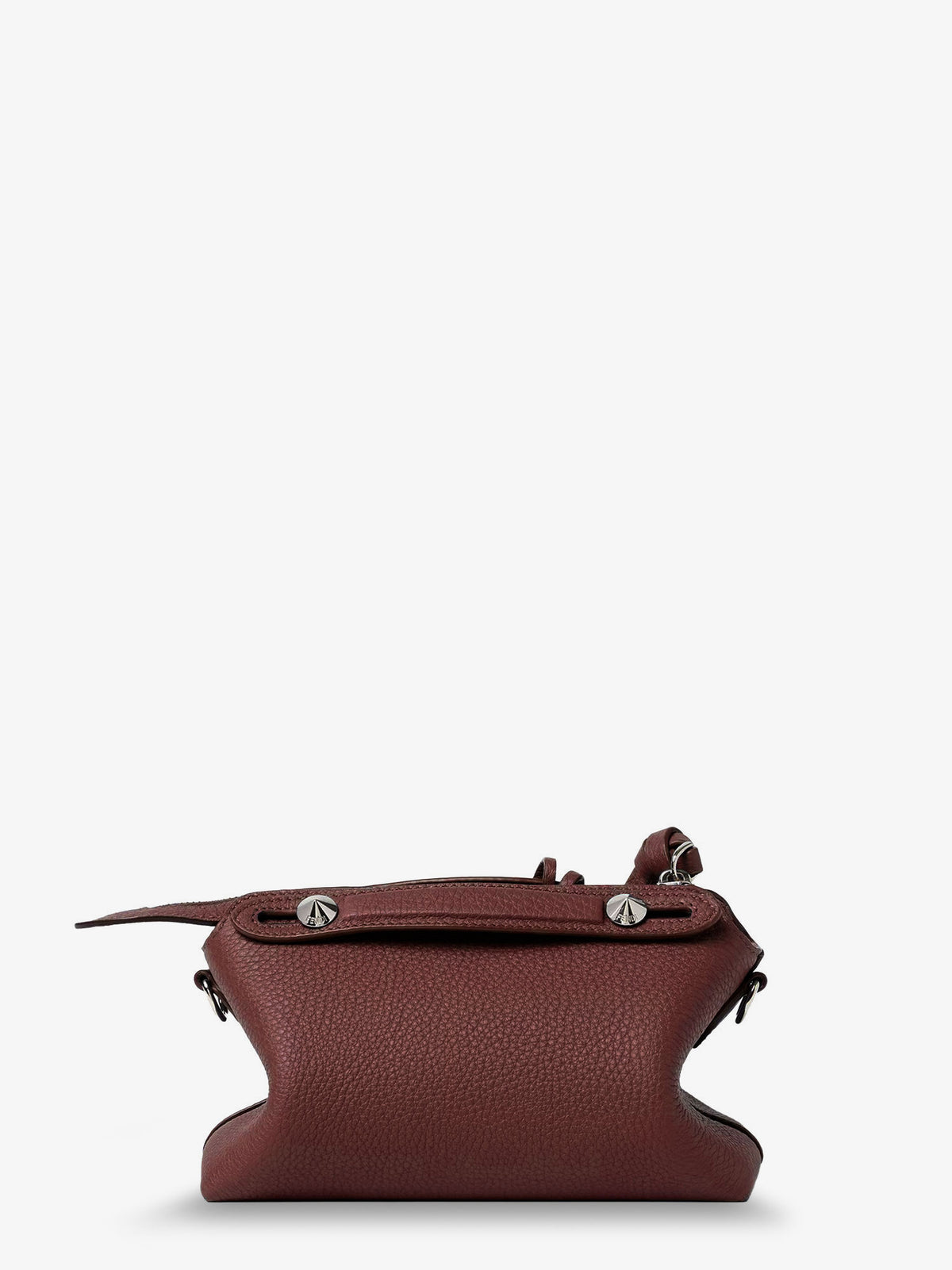 By The Way Hammered Leather Handbag