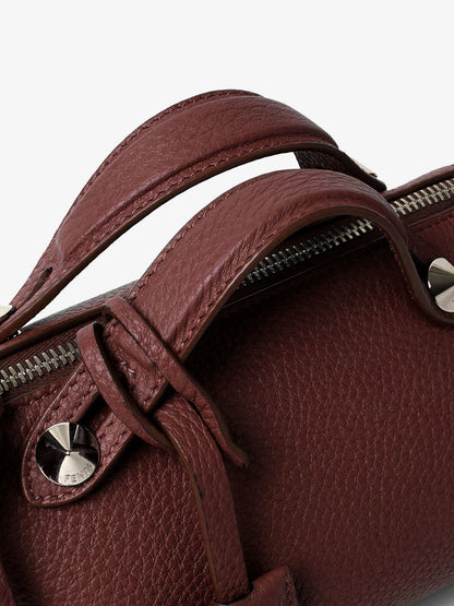 By The Way Hammered Leather Handbag thumbnail