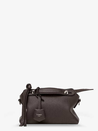 By The Way hammered leather handbag thumbnail