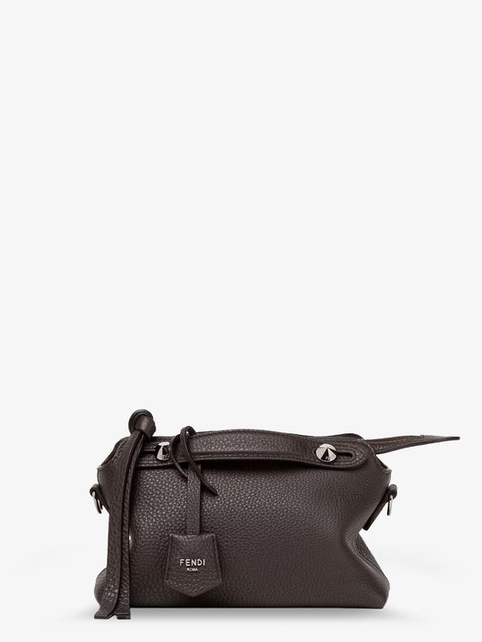 By The Way hammered leather handbag