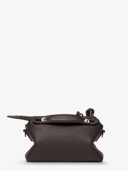 By The Way hammered leather handbag thumbnail