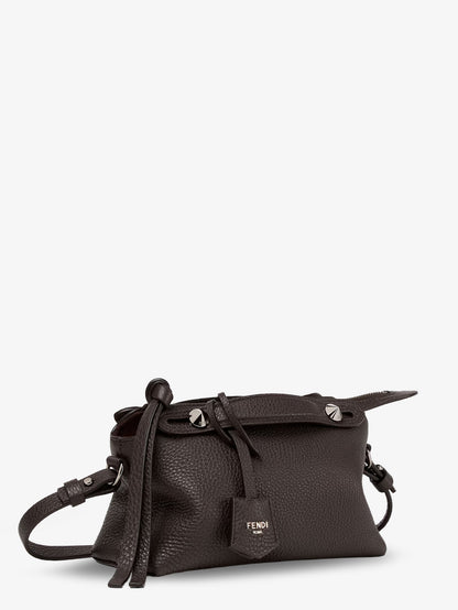 By The Way hammered leather handbag thumbnail