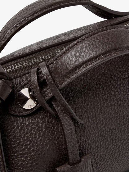 By The Way hammered leather handbag thumbnail