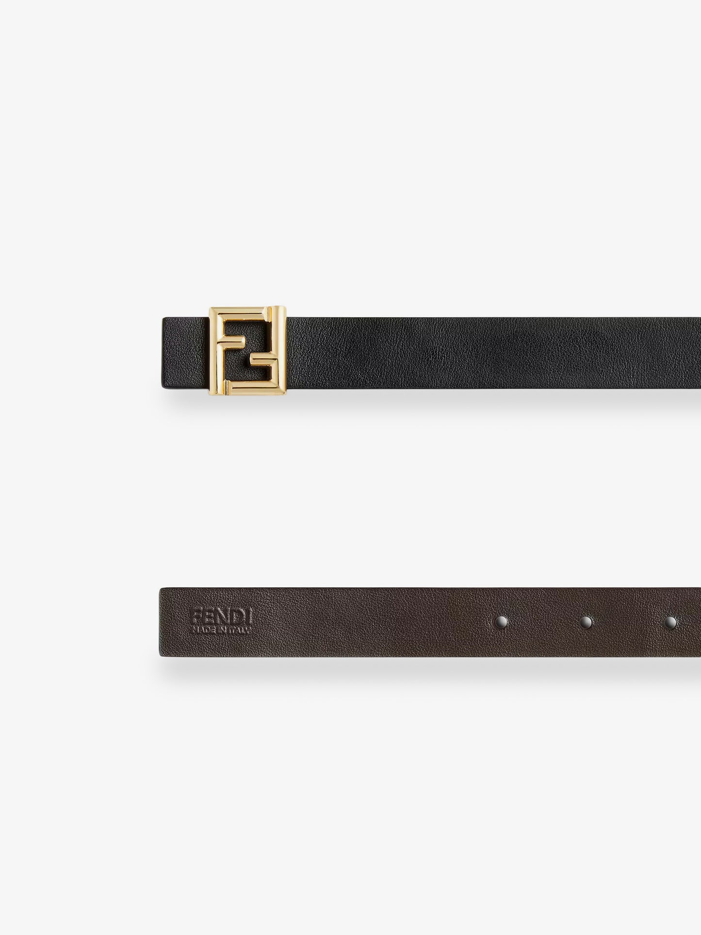 FF leather belt