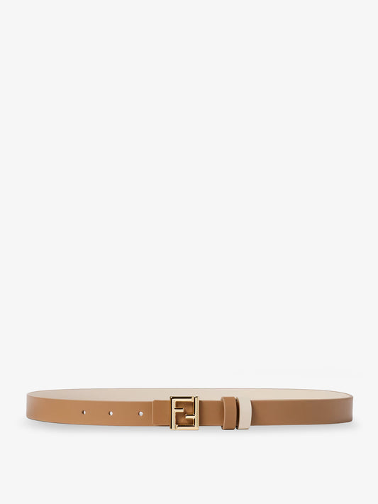 Cintura FF in pelle