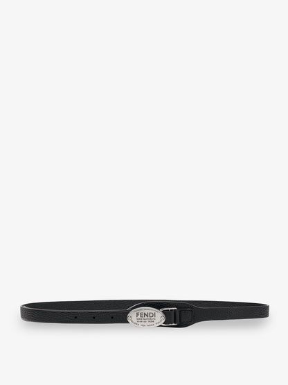 Fendi Selleria Cuoio Romano leather belt thumbnail