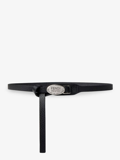 Fendi Selleria Cuoio Romano leather belt thumbnail