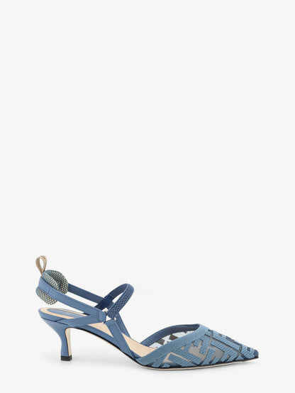 Colibri mesh pump with FF embroidery thumbnail