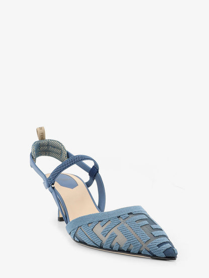 Colibri mesh pump with FF embroidery thumbnail