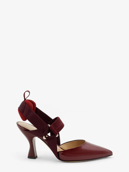 Very Colibrì patent leather pumps thumbnail