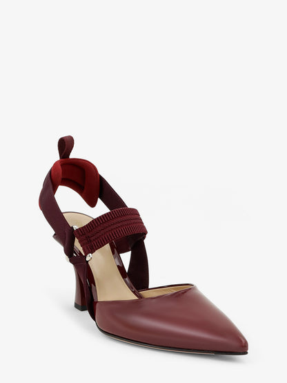 Very Colibrì patent leather pumps thumbnail