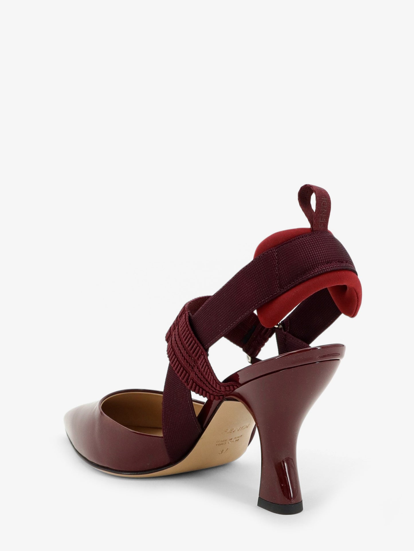 Very Colibrì patent leather pumps