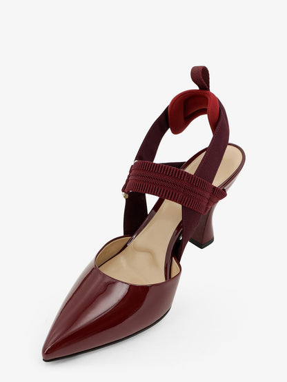 Very Colibrì patent leather pumps thumbnail