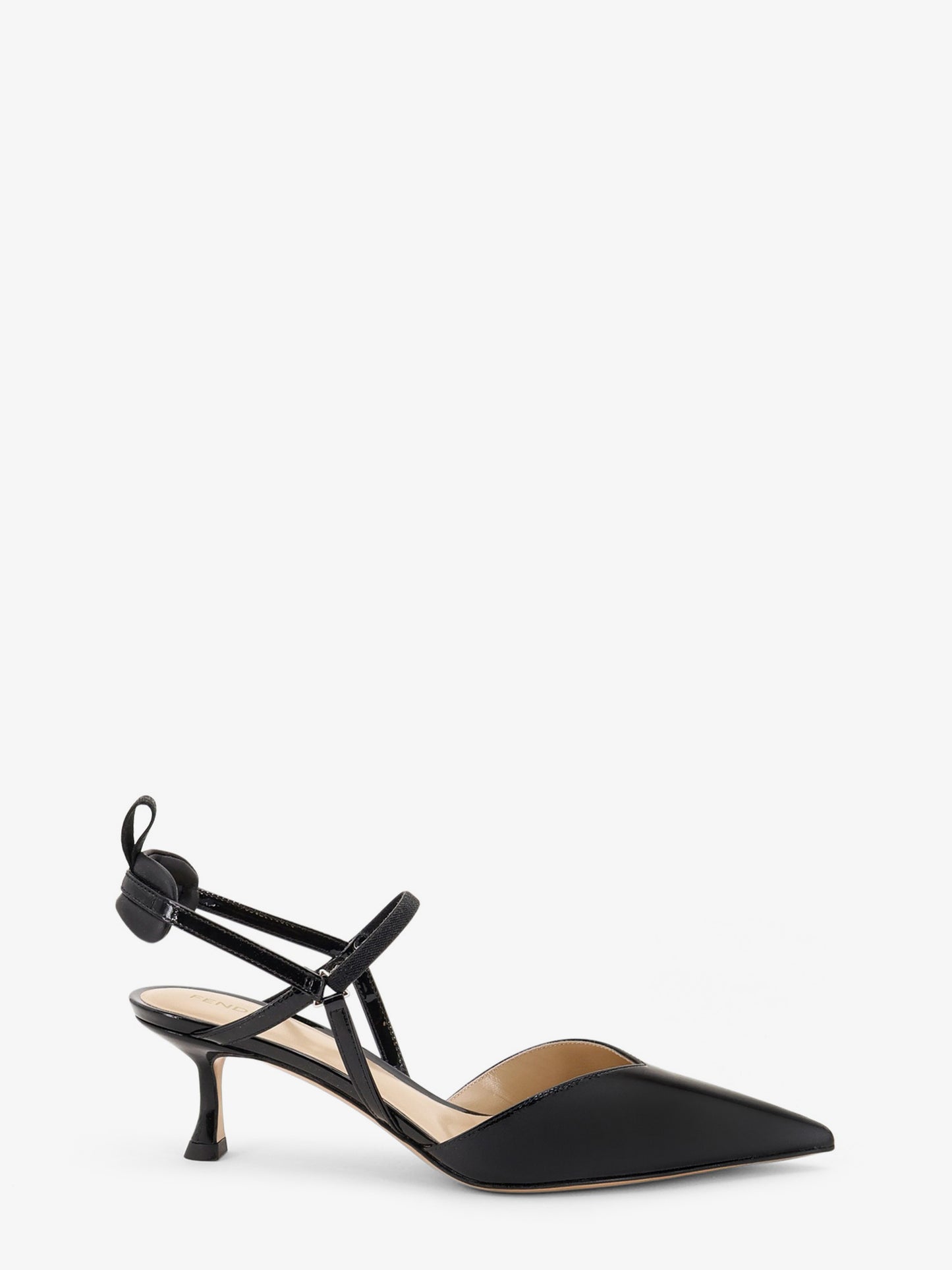 Very Colibrì  patent leather décolleté