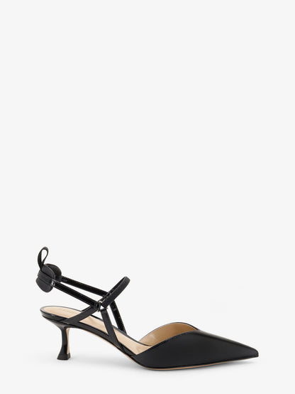 Very Colibrì  patent leather décolleté thumbnail