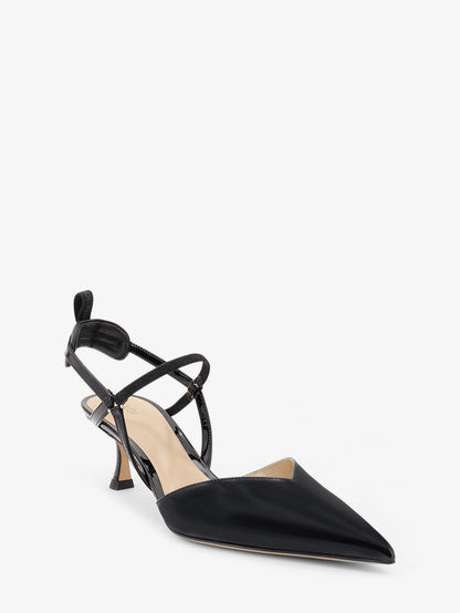 Very Colibrì  patent leather décolleté thumbnail