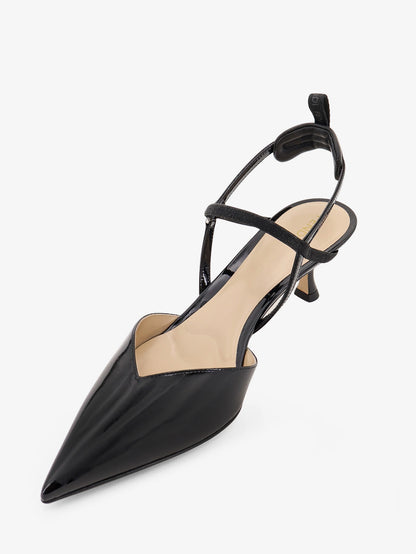 Very Colibrì  patent leather décolleté thumbnail