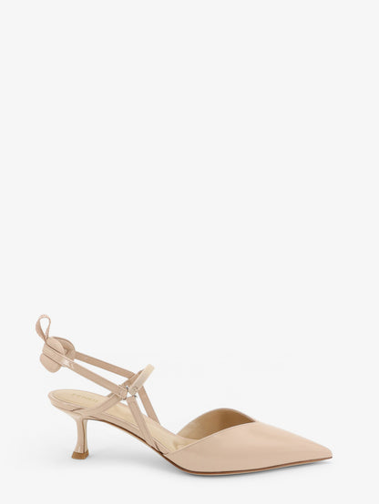 Very Colibrì patent leather pumps thumbnail