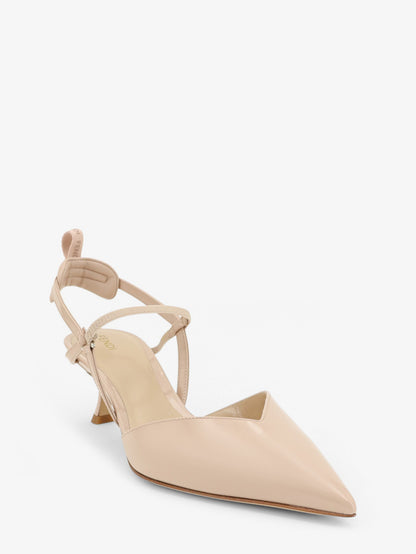 Very Colibrì patent leather pumps thumbnail