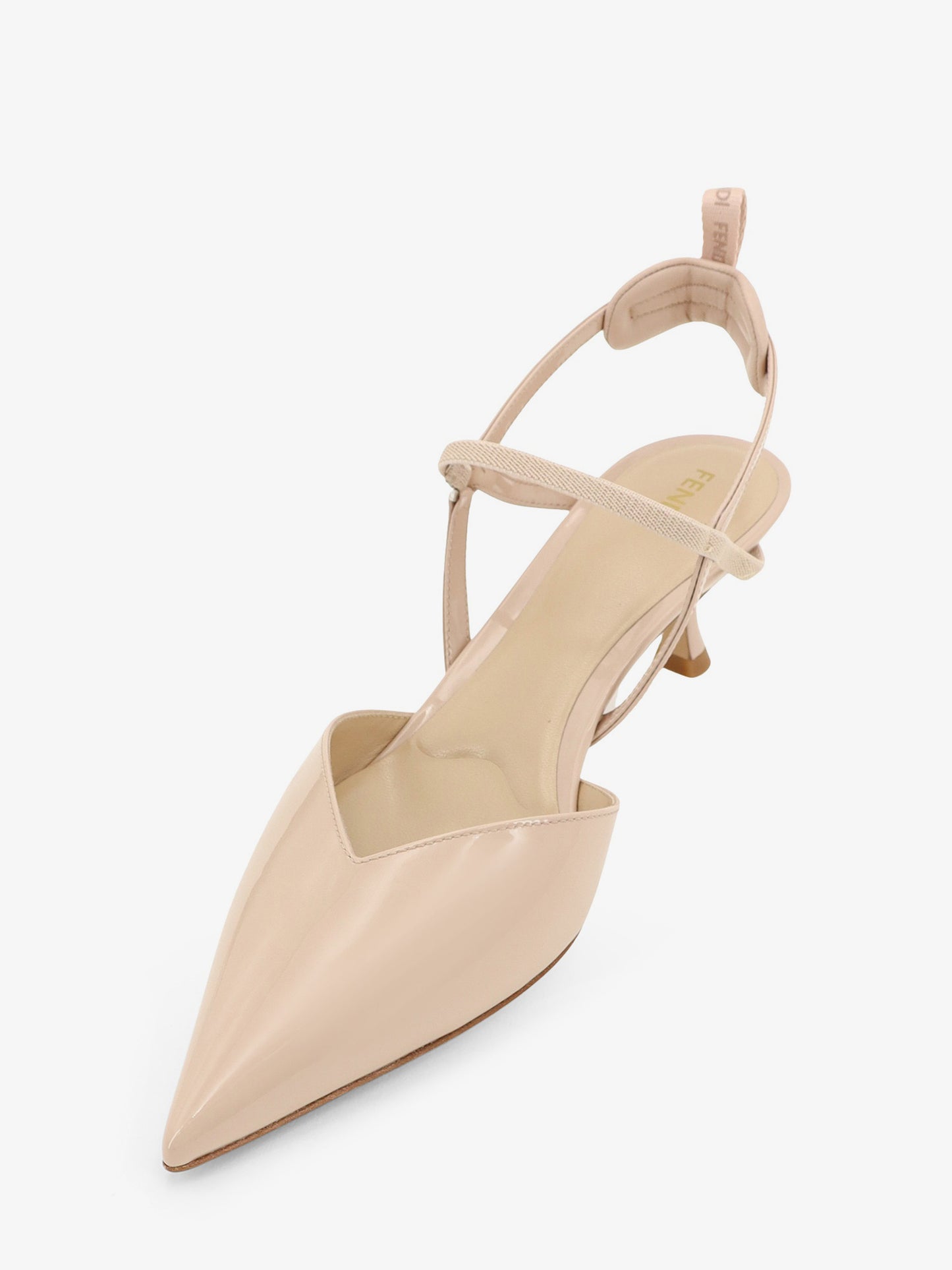 Very Colibrì patent leather pumps