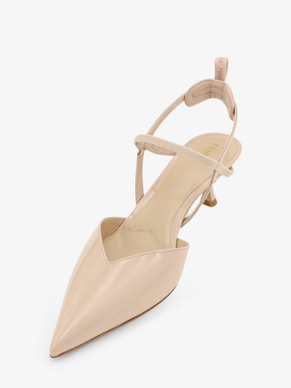 Very Colibrì patent leather pumps thumbnail
