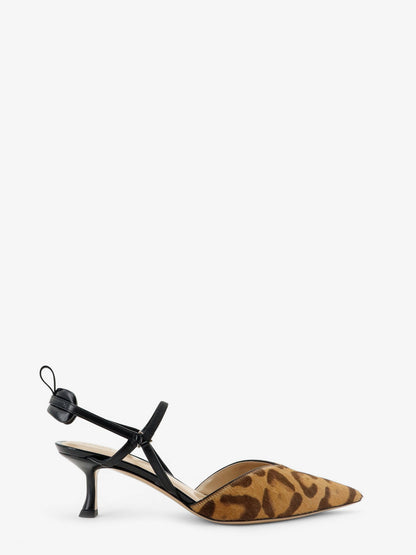 Very Colibrì pony skin pumps thumbnail