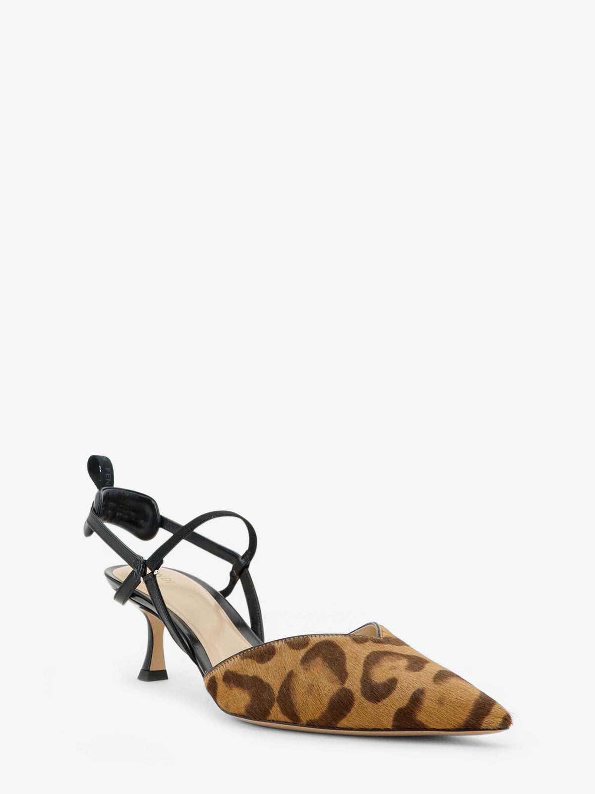 Very Colibrì pony skin pumps