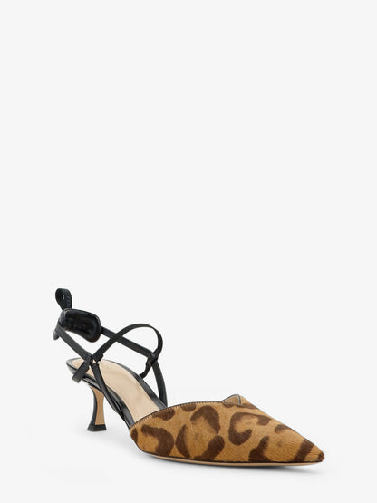 Very Colibrì pony skin pumps thumbnail
