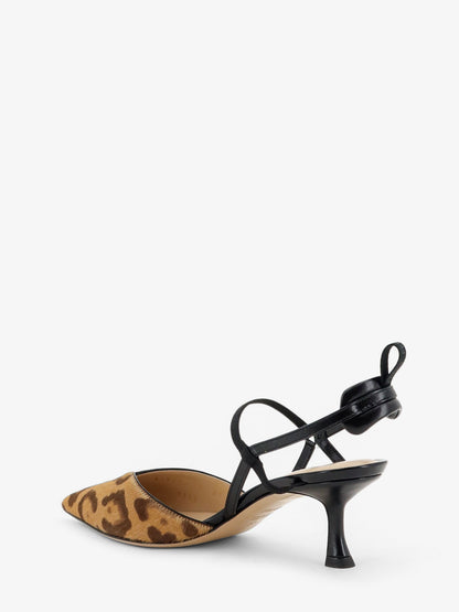 Very Colibrì pony skin pumps thumbnail
